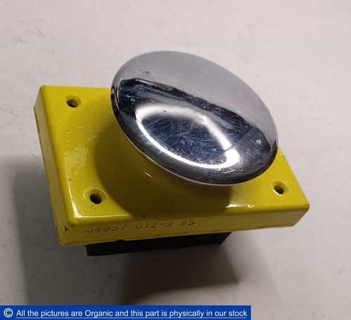 REES 04957 012 2.75" Flat Plunger Switch 04957-012 Heavy Duty 347S Contact Block