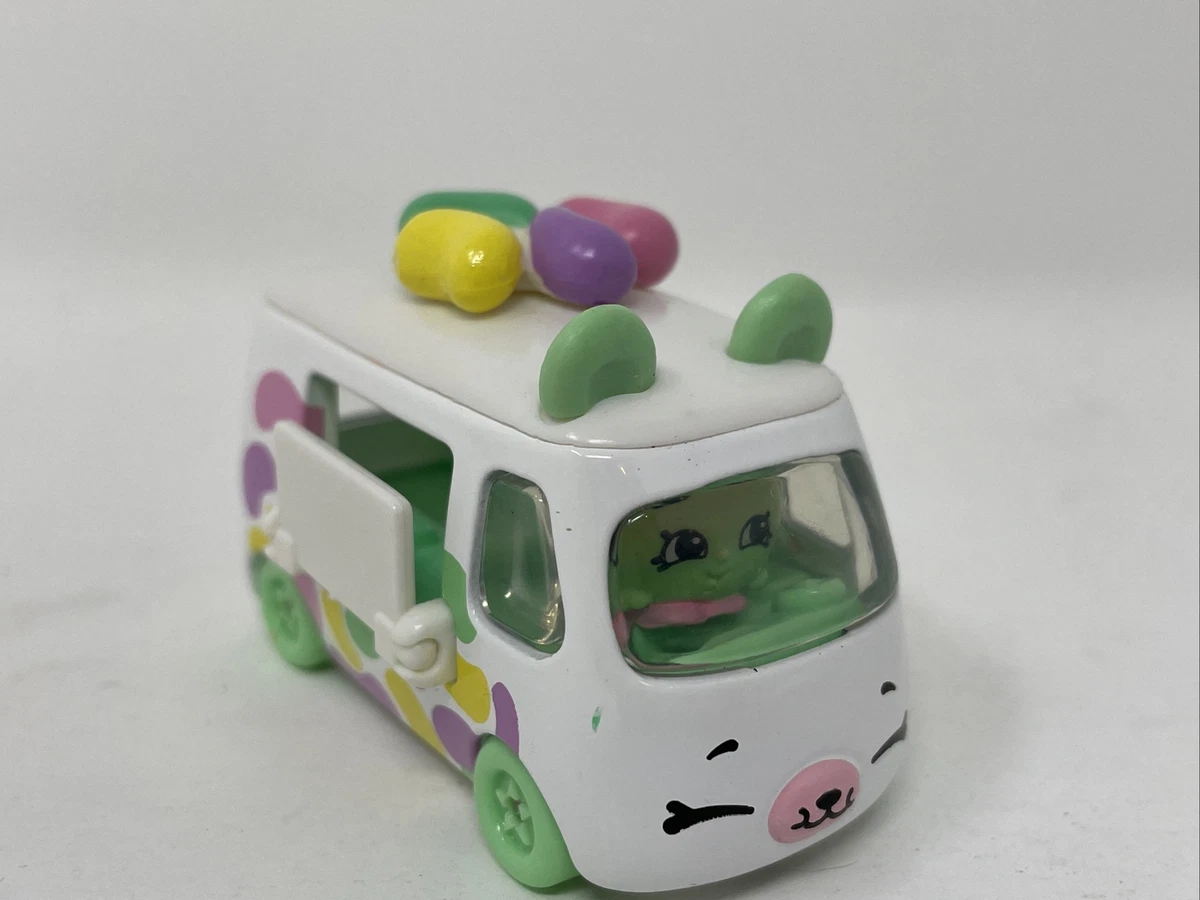 Shopkins Cutie Cars - Wheely Musical Diecast QT3-14