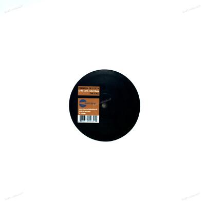 Franklin De Costa - The Call Maxi (VG+/VG+) '