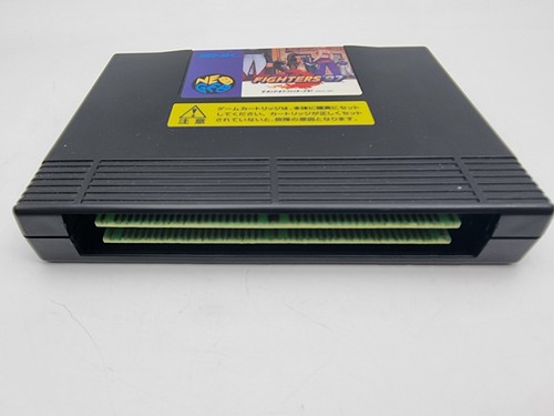 The King of Fighters 97 Neo geo aes Japan Used Tested Original Game - Picture 8 of 10
