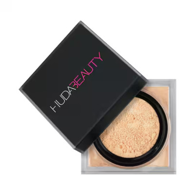 Huda Beauty Easy Bake Loose Baking & Setting Powder - Banana Bread (20g)