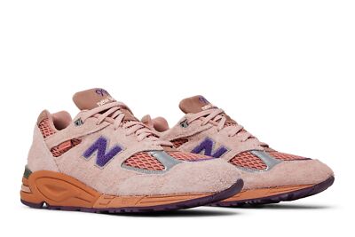 Size 11 - New Balance 990 V2 Made in USA x Salehe Bembury