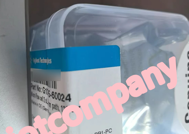 G1315-60024 Liquid phase 3mm flow cell G1315-60024 G131560024 G1315-60024