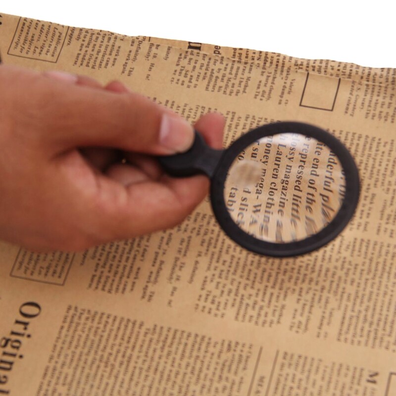 Neck Wear Glass High Clarity Double Lens Reading Glass eBay