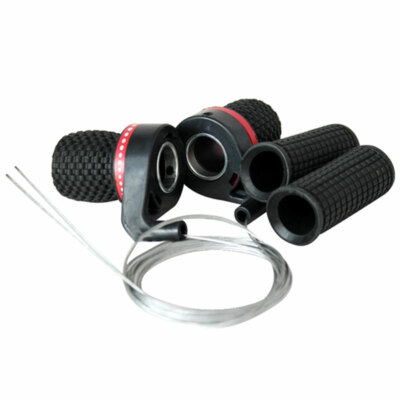 bicycle grip shifter