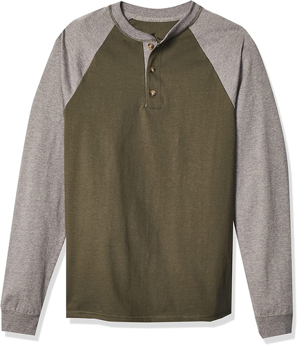 Three-Button Henley 7445057217224 