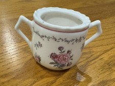 American Girl Pleasant Company Samantha Tea Set Porcelain Sugar Bowl