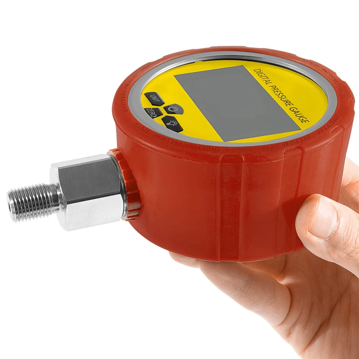 Parker SCJN40001 Service Junior Digital Pressure Gauge, 48 OFF