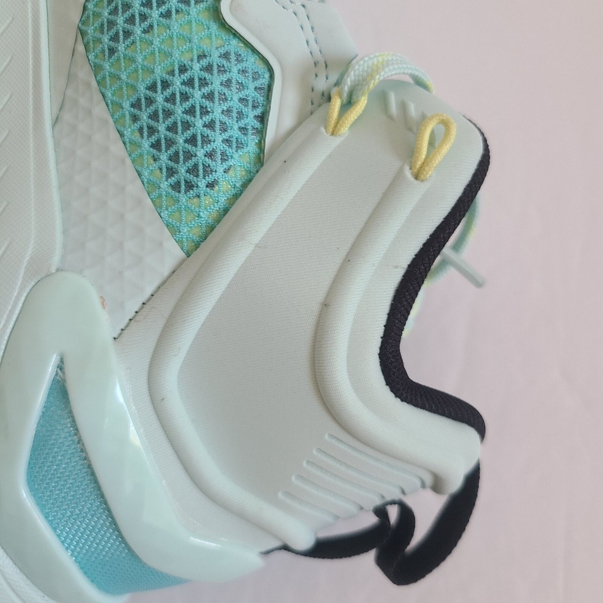 NEW Adidas Son Of Chi Basketball Shoes GW7650 Size 8 Halo Mint s-l1200.png main image 3