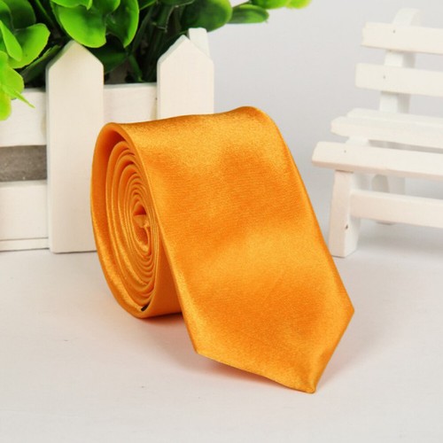 Men Silk Satin Solid Plain Tie Necktie Classic Solid Wedding Party Formal Ties N - Picture 37 of 44