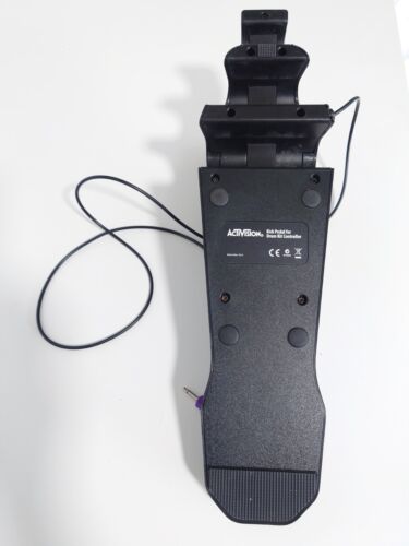 Activision Kick Pedal For Drum Kit Controller for Wii Xbox 360 PS3 - Picture 3 of 6