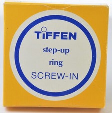 Tiffen 52mm to 57 Bayonet Step Up Ring for Hasselblad B57 Filters.