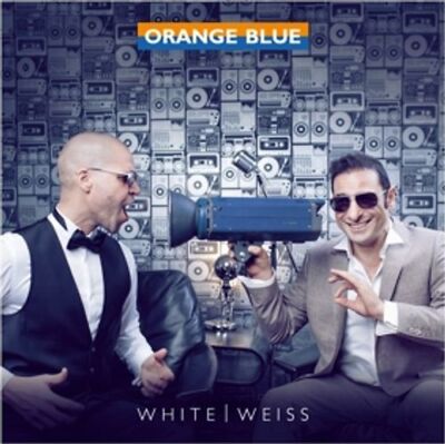 Orange Blue - White | Weiss [2 CDs]