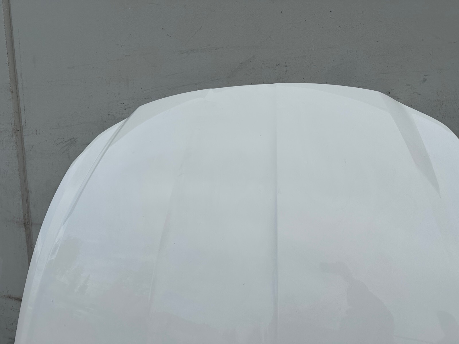 HOOD PANEL COVER BONNET ASSEMBLY 13-20 MASERATI QUATTROPORTE GTS M156