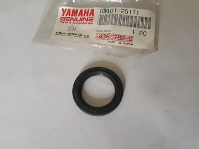 Original Yamaha Kupplung Öldichtung 25x35x5mm 93101-25111 CV50  
