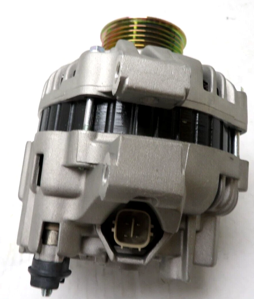 Alternador RMMAL00071 remanufacturado por Magneti Marelli para 2002-06 CR-V 2,4 L Foto 4 de 4