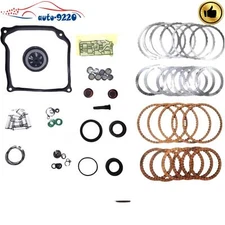 0BH DQ500 Transmission Master Rebuild Kit Overhaul Clutch Plates For Audi VW