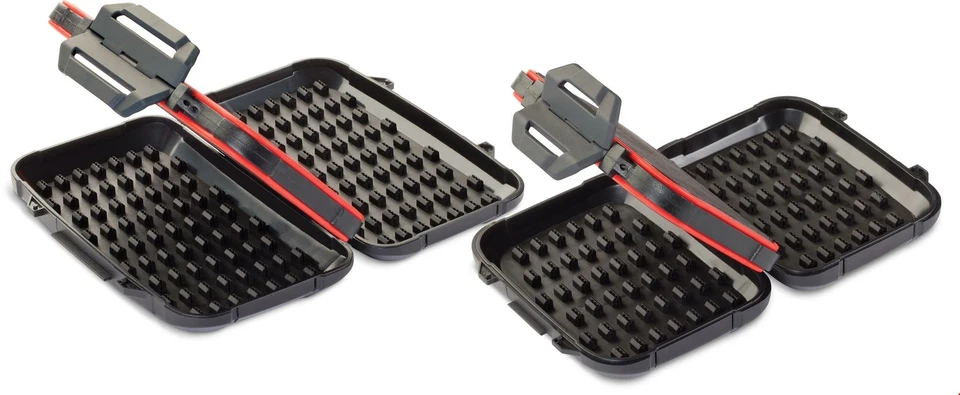 Rapala RJBS RJBM Jig Box Tú Eliges Tamaño Pesca en Hielo Impermeable Nuevo en Paquete Foto 4 de 4