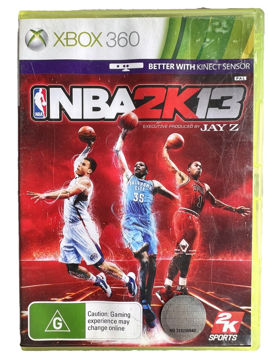 Nintendo Switch NBA 2K13 Amazon.com: NBA 2K13 - Nintendo Wii U (Renewed) : Video Games