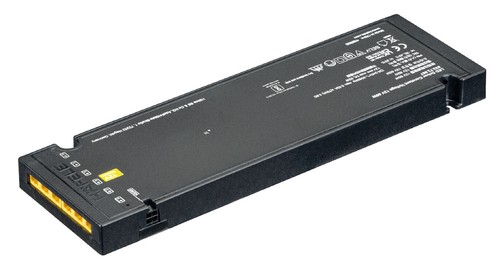 Controlador LED Hafele Loox5 Eco 12V IP20 4 vías voltaje constante sin plomo principal - Imagen 8 de 8