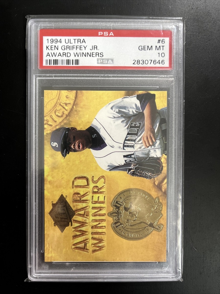 【希少品】Ken Griffey Jr. 記念 シリアルナンバー入り2枚 希少品】Ken Griffey Jr. 記念 シリアルナンバー入り2枚 Rare Ken