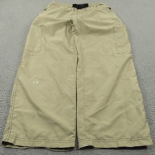 Baggy Pants Men Medium Cargo Y2K Paratrooper Skater Grunge Raver Pipes Wide 32