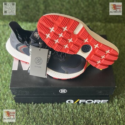 G/Fore GFORE G4 MG4x2 Limited Golf Running Shoe Sneakers   LADIES 9.5   Blue