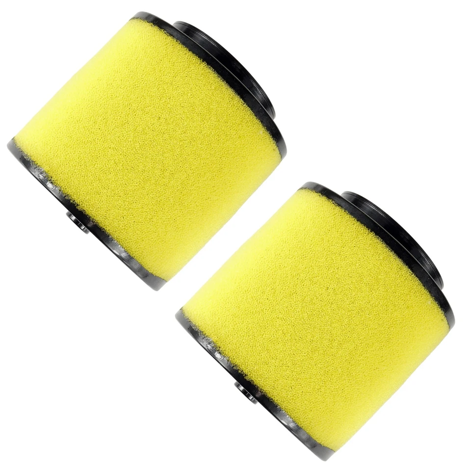 Filtro de aire limpiador para Honda Rancher 400 TRX400FGA 4x4 AT GPScape 2004-2007 / 2x Foto 4 de 4