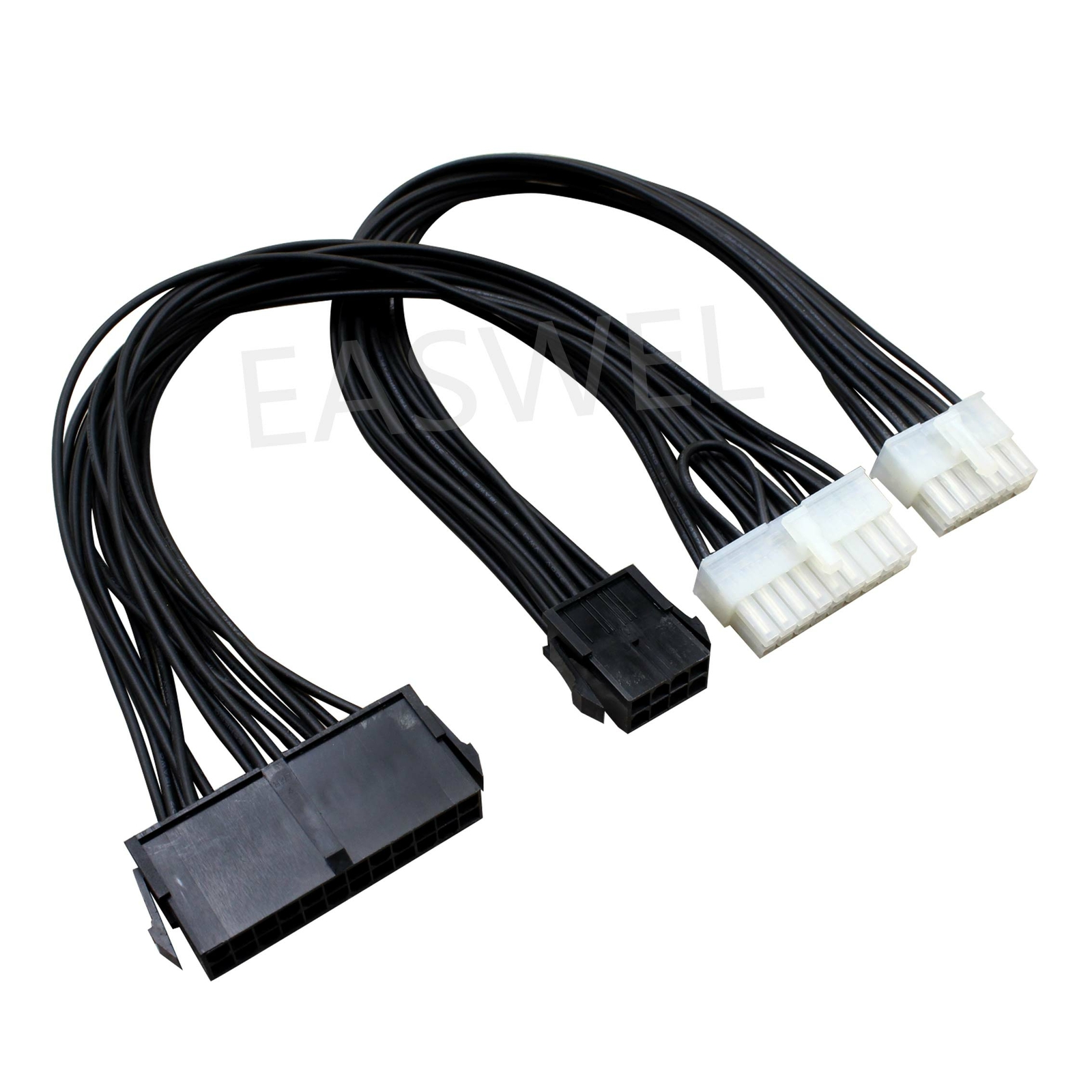 New ATX 24Pin to 18P+8pin to 12pin Adapter Power Supply Cable For HP Z440