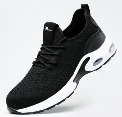 Arbeitsschuhe Sicherheitsschuhe S3 Stahlkappe Leichte Shoe Atmungsaktiv Gr.39-46