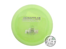 NEW Innova Champion Shryke 138g Yellow Silver Foil Distance Driver Golf Disc