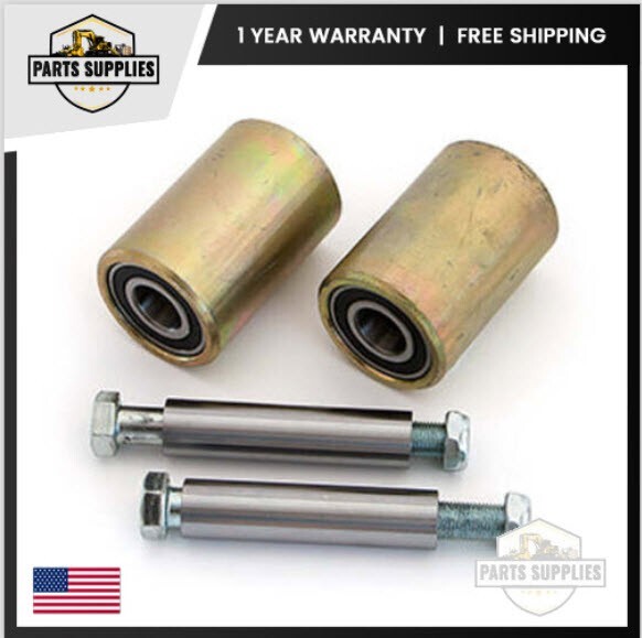 Load Wheel Kit for Lift-Rite Big Joe L-50 Mini Pallet Jack Replacement