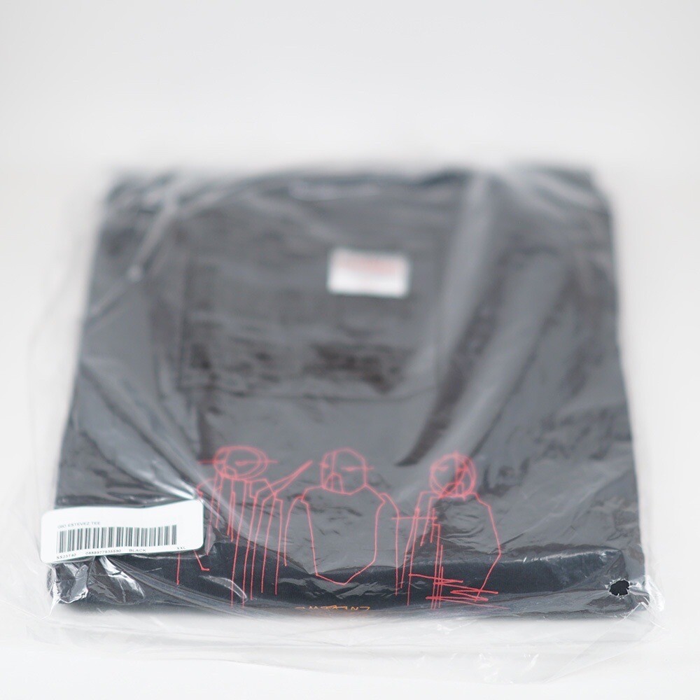 Supreme Three Kings Tee Black Size XXL SS23 BRAND NEW SEALED Supreme Three Kings Tee Black Size XXL SS23 BRAND NEW SEALED