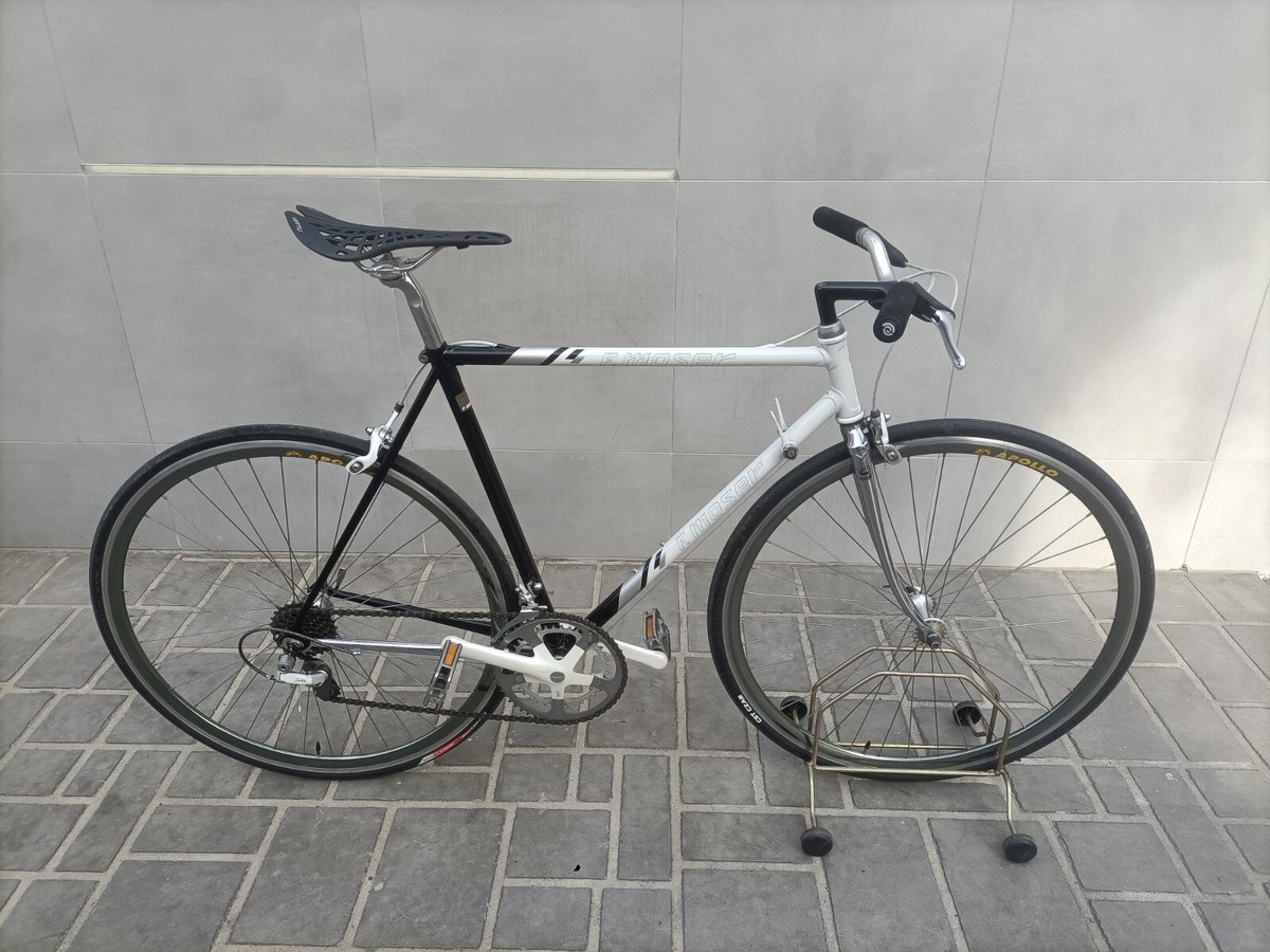 Bici Corsa Ibrida Moser