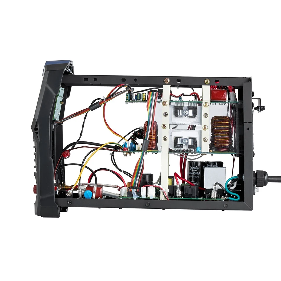 220伏/110伏切割-55升等离子切割机55安培非触摸先导弧空气切割机 — 第 3/4 张图片