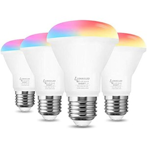 lohas smart bulb alexa