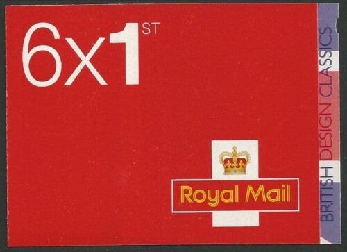 GB - Stamp Booklets - Picture 117 of 205