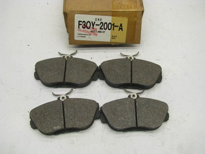 NEW GENUINE OEM Ford F29Z-2001-A Front Disc Brake Pads