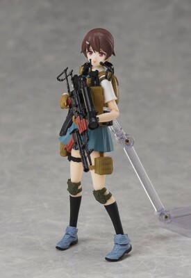 figma Armed JK: Variant B Little Armory TOMYTEC from Japan | eBay