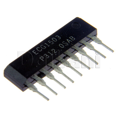 ECG1503 ECG Original Semiconductor
