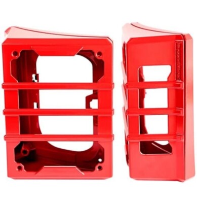 Rugged Ridge | Elite Tail Light Guard Kit | 11226.06 | 07-18 Wrangler JK