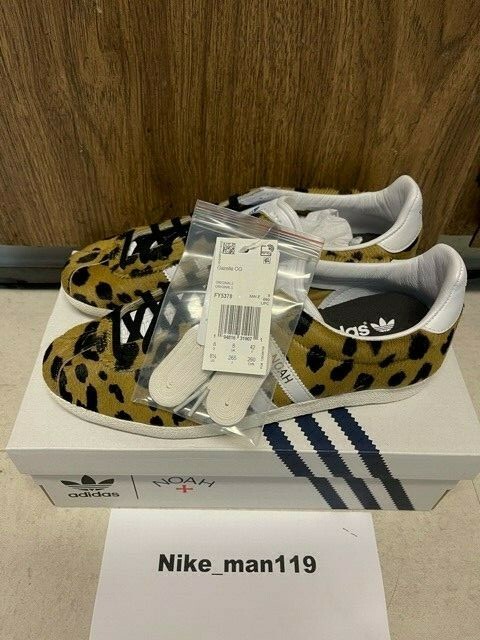 adidas noah cheetah