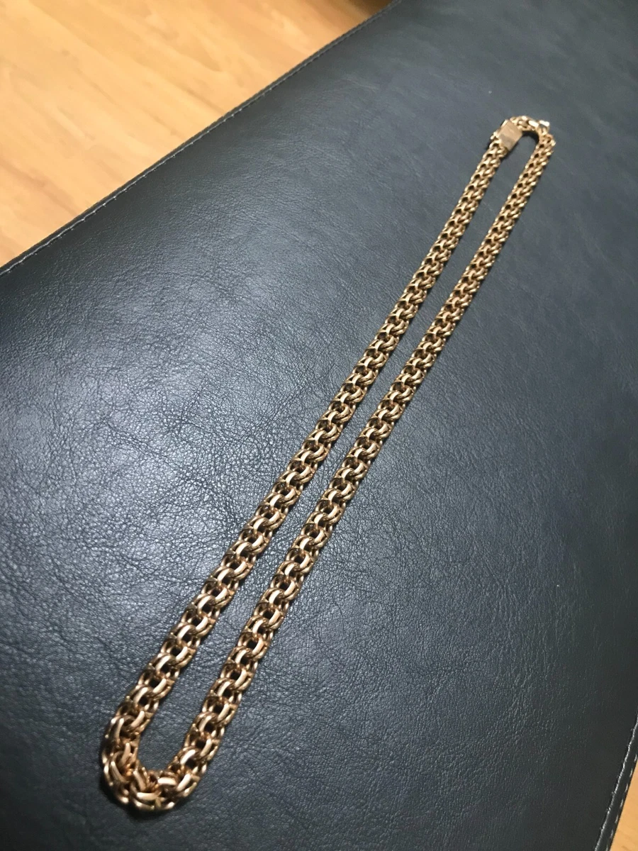 Luxury gold best sale chains