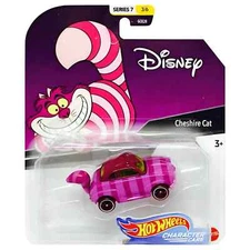 Hot Wheels DisneyPixar’s 1:64 Scale Cheshire Cat