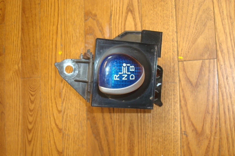 Toyota Prius 2010 híbrido OEM selector de marchas de cambio palanca de cambios sensor Foto 2 de 4