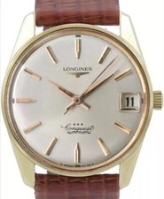 Longines Conquest Uhr. Cal.291