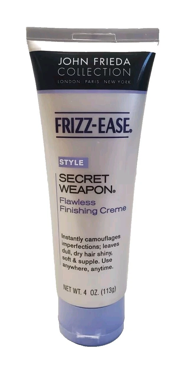 JOHN FRIEDA Hair Finishing Product Hair Styling Products