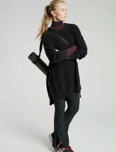 Athleta Women's West End Tunic Sweater 