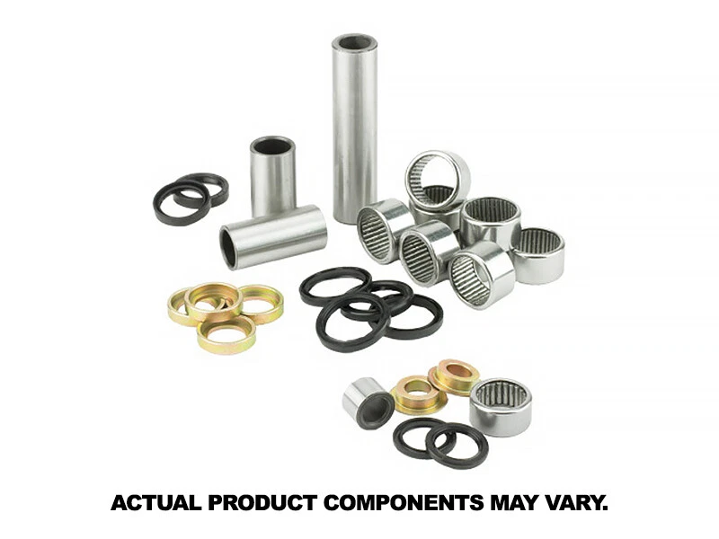 Kit de cojinetes de acoplamiento para Suzuki DRZ400E DRZ 400E DR-Z400E 2000-2015, todas las bolas 27 Foto 2 de 2