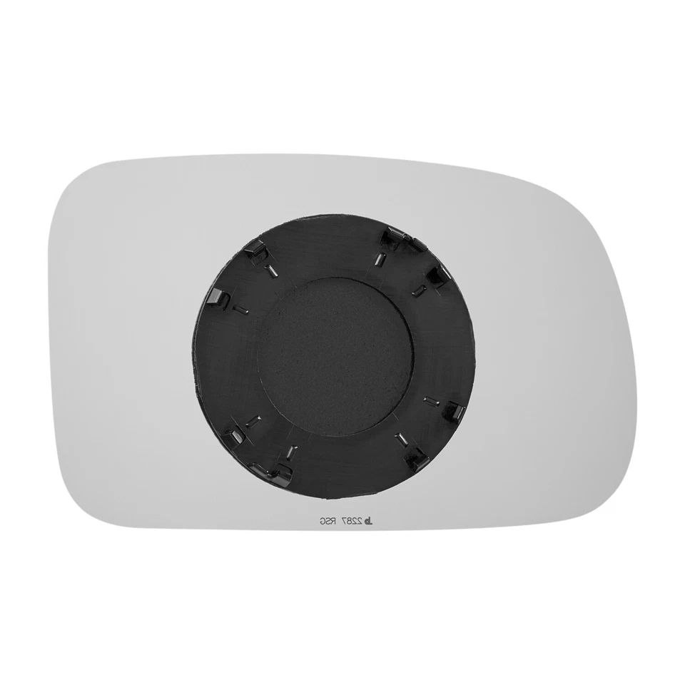 Nuevo espejo plano izquierdo de repuesto para Mercury Villager 99-02 sin placa de respaldo Foto 4 de 4